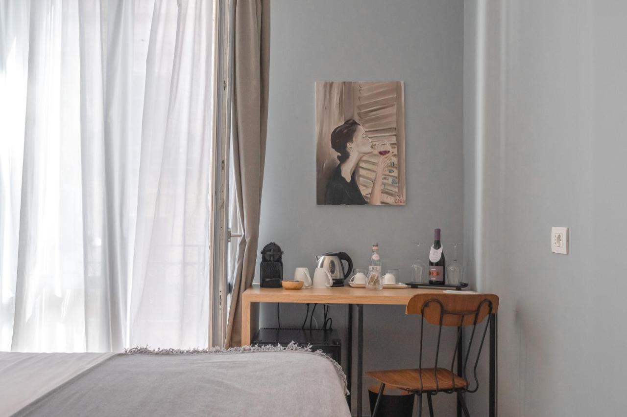 Archè Design Rooms&Suites Palermo Esterno foto